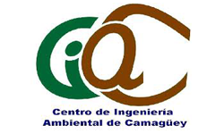 Logo del Centro de Ingeniería ambiental de Camagüey