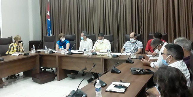 Se aplican los programas territoriales aprobados