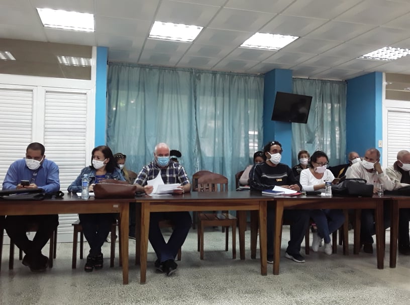 Firma del Convenio del CITMA en Camagüey y la Universidad de Camagüey