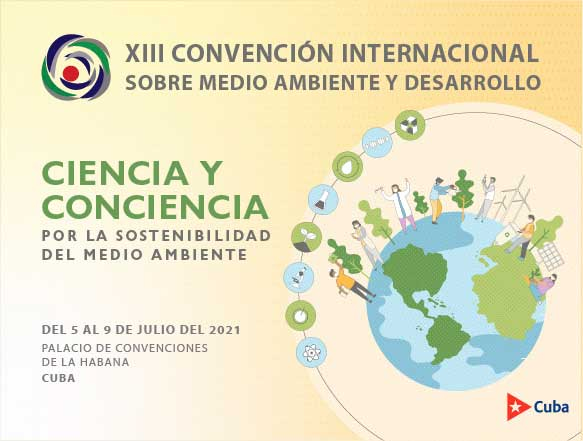 XIII Convención de Medio Ambiente.