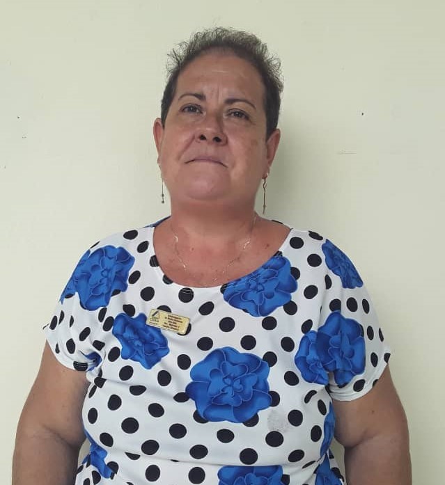 Ana M. Rodríguez Benítez