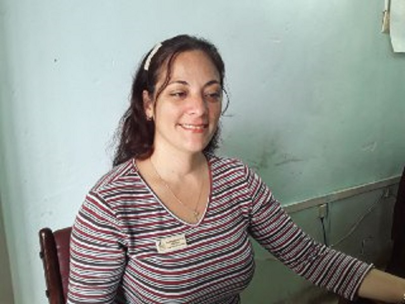 Janis de la Fé Díaz