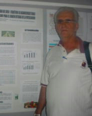 Antonio del Castillo Ramírez investigador