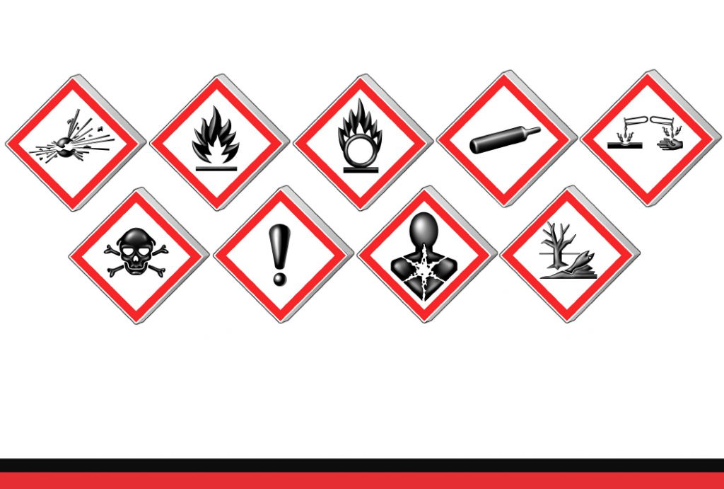 Seguridad química
