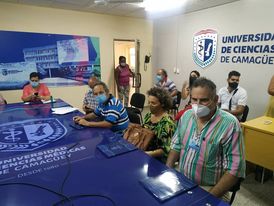 Acreditación externa de la Maestría de Humanidades Médicas