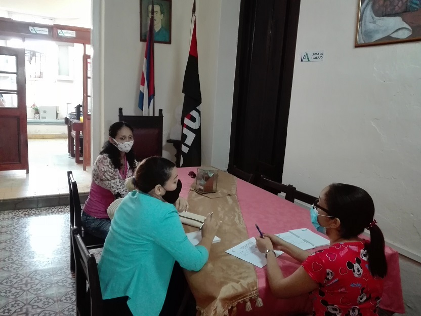 La Gestión Documental en la Televisión Camagüey