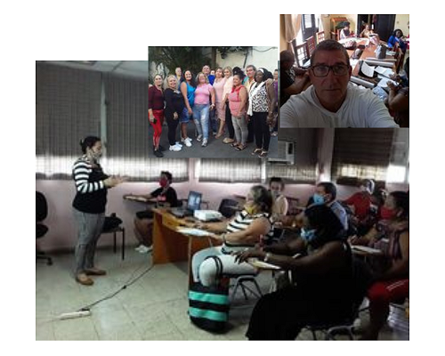 El CITMA en los municipios en tiempos de Covid