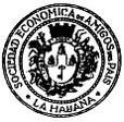 SOCIEDAD ECONÓMICA DE AMIGOS DEL PAÍS SECCIÓN MEDIO AMBIENTE