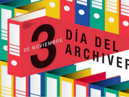 JORNADA POR EL DÍA DEL ARCHIVERO CUBANO