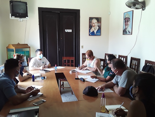 Junta Coordinadora de Áreas Protegidas
