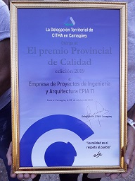 Premio a la Calidad