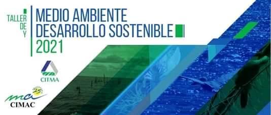 l Taller Medio Ambiente y Desarrollo Sostenible 2021 "por una sociedad más resiliente" se celebrará el día 15 de diciembre en las modalidades presencial y virtual.