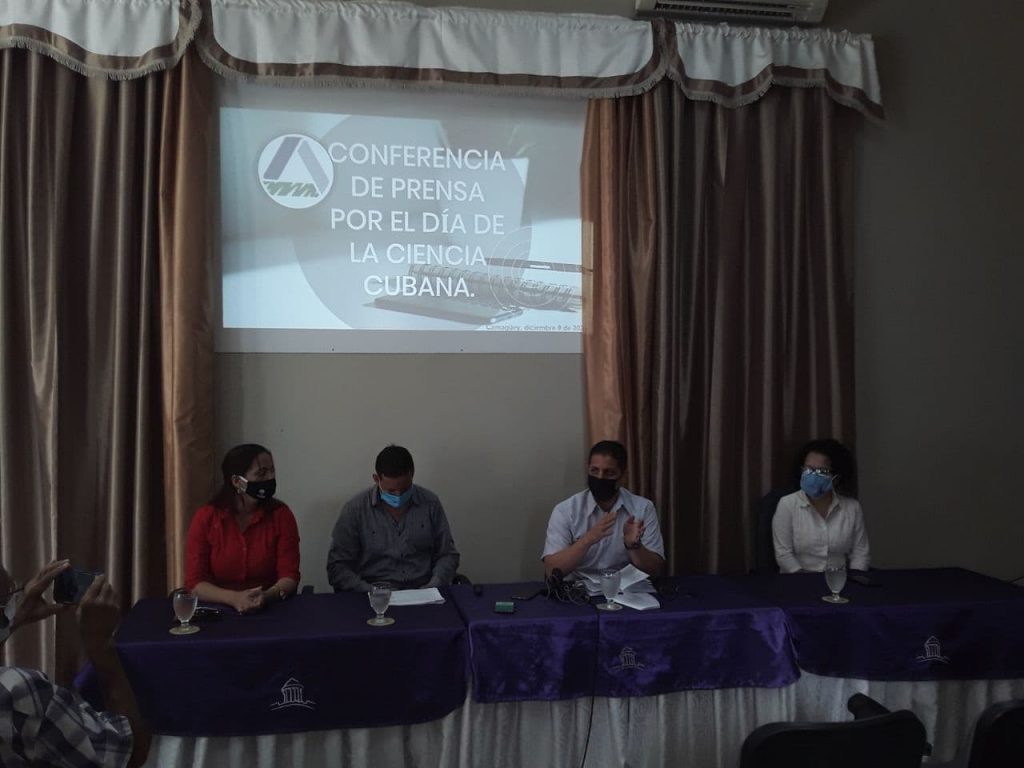 Ciencia Cubana