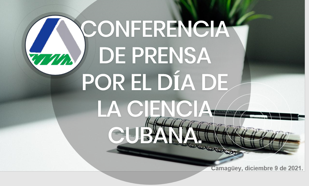 Jornada por el día de la ciencia cubana