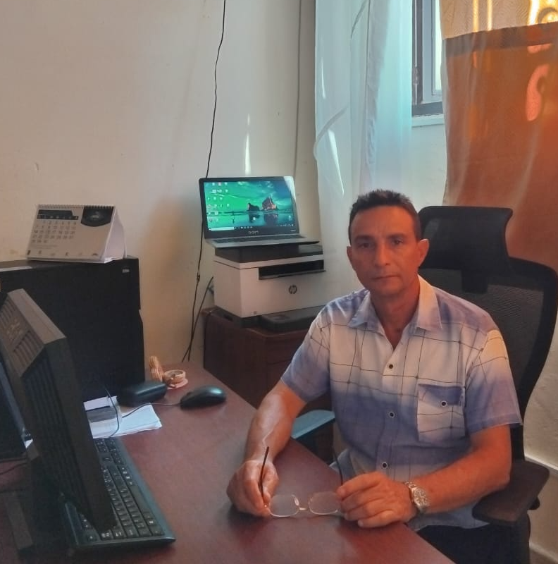 Joel Yordi Guerra